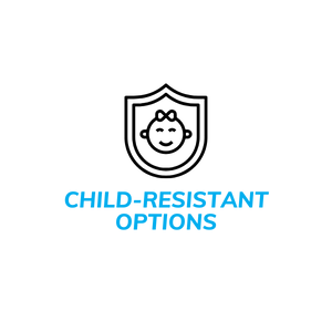 Child-resistant options