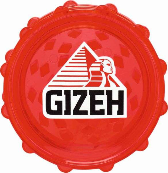 GIZEH Plastic Grinder MIX (60mm)
