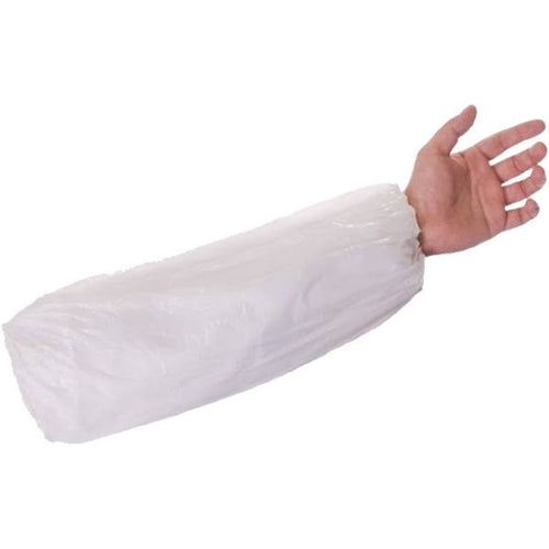 Plastic Sleeve Protector