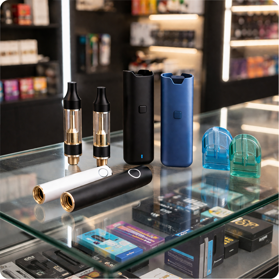 Vape Equipment