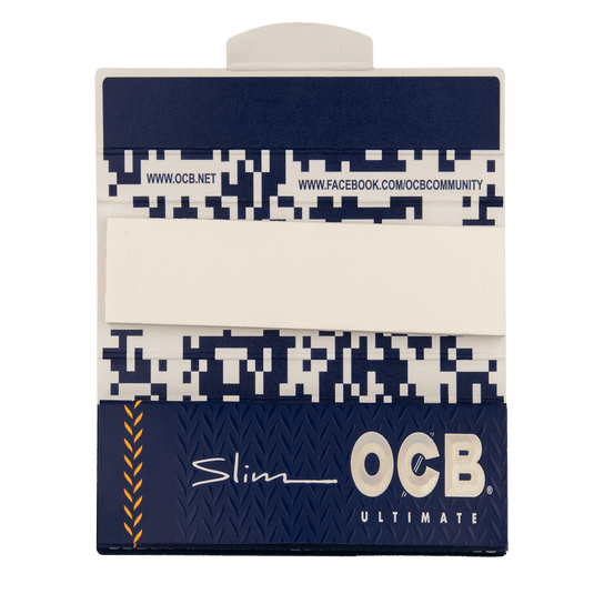 OCB Ultimate Slim King Size (With Tips)