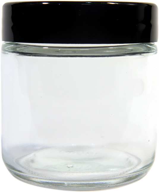 100 ml Glass Jar