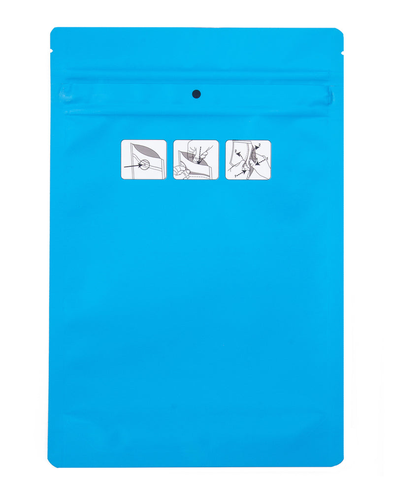 Load image into Gallery viewer, 50 Gram Child Resistant Mylar Bag
