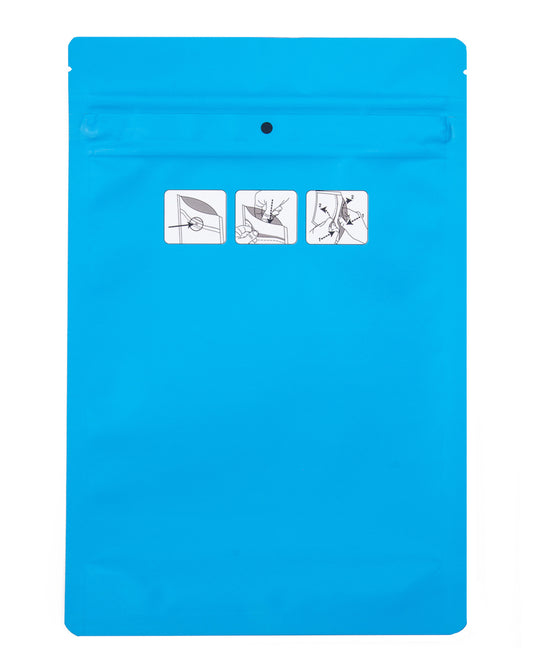 50 Gram Child Resistant Mylar Bag