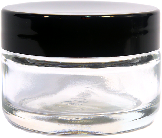 50 ml Glass Jar