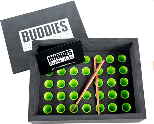 Buddies Bump Box for King Size 34 Filler - Accessories