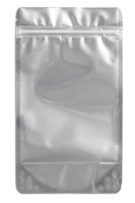3X4 Inch Mylar Bags, 300 Pack Resealable Smell Proof Bags, Ziplock Food  Storage Bags : Amazon.in: Home & Kitchen