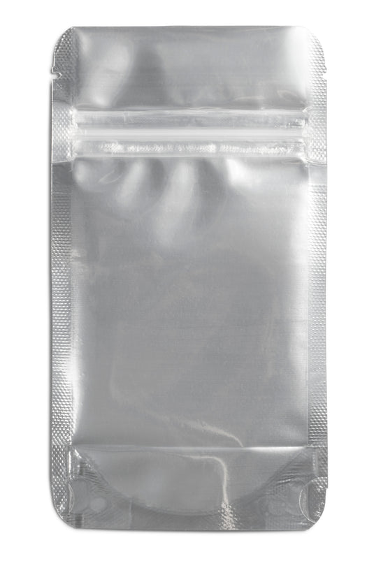 5 Gram Metalised Mylar Bag