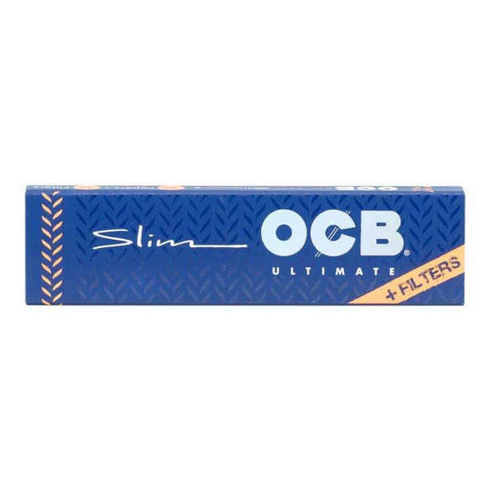 OCB Ultimate Slim King Size (With Tips)