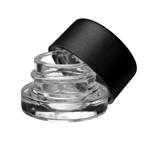 Round Concentrate Jar
