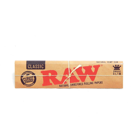 RAW Classic King Size (With Tips)